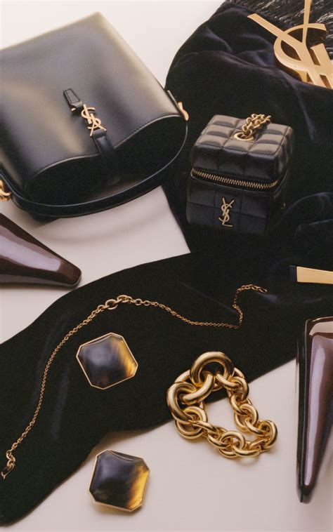 ysl clio|Saint Laurent Official Online Store .